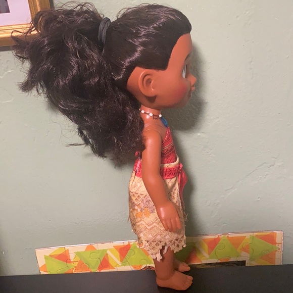 Disney Moana Singing Doll - Picture 6 of 10
